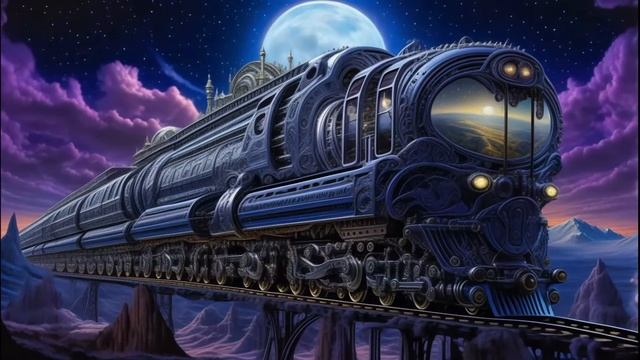 O-D-D - Odd Train [Full Album]