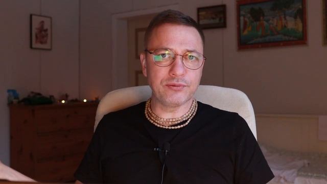 ДХЙАНА-ЙОГА. 6 ГЛАВА БХАГАВАД-ГИТЫ. 39 ЛЕКЦИЯ