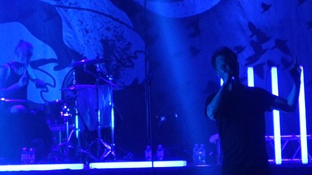 The Rasmus (live) - Livin' in a World Without You (Chelyabinsk, 23.03.18)