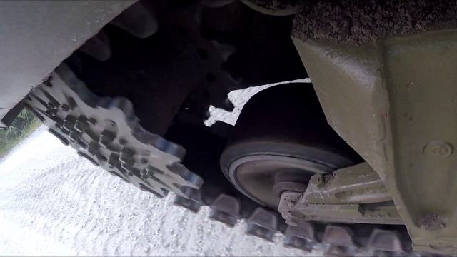 M36 Jackson GMC Running Gear