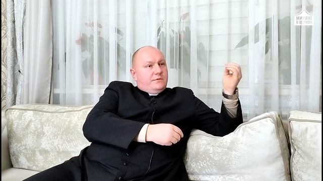 МИРЯНЕ В ЦЕРКВИ [#18] - кс.Виктор Ханько (г.Мосты)