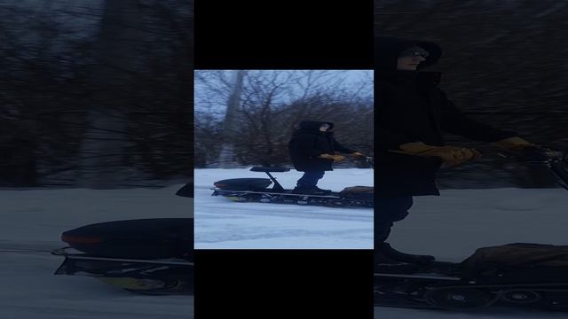 мотоснегокат снегирь