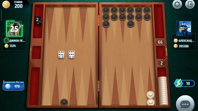 ЭТО САМЫЙ КРУТОЙ ИГРОК В ЭТОМ ПРИЛОЖЕНИИ | НАРДЫ ОНЛАЙН | BACKGAMMON |