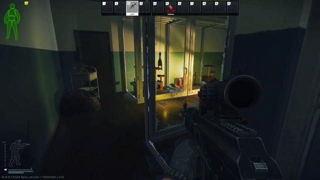 18. ИНВЕНТАРИЗАЦИЯ Escape From Tarkov