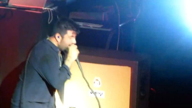 "Lhabia" Deftones@House of Blues Atlantic City 3/8/13 Koi No Yokan Tour