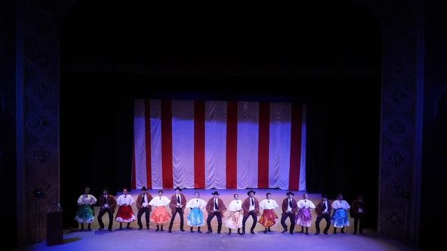 Nuevo León Espectáculo. YOLOTENEUA. #upskirt#костюмированный#латино#танец