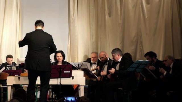 "Валенки", АОРНИ радио и телевидения