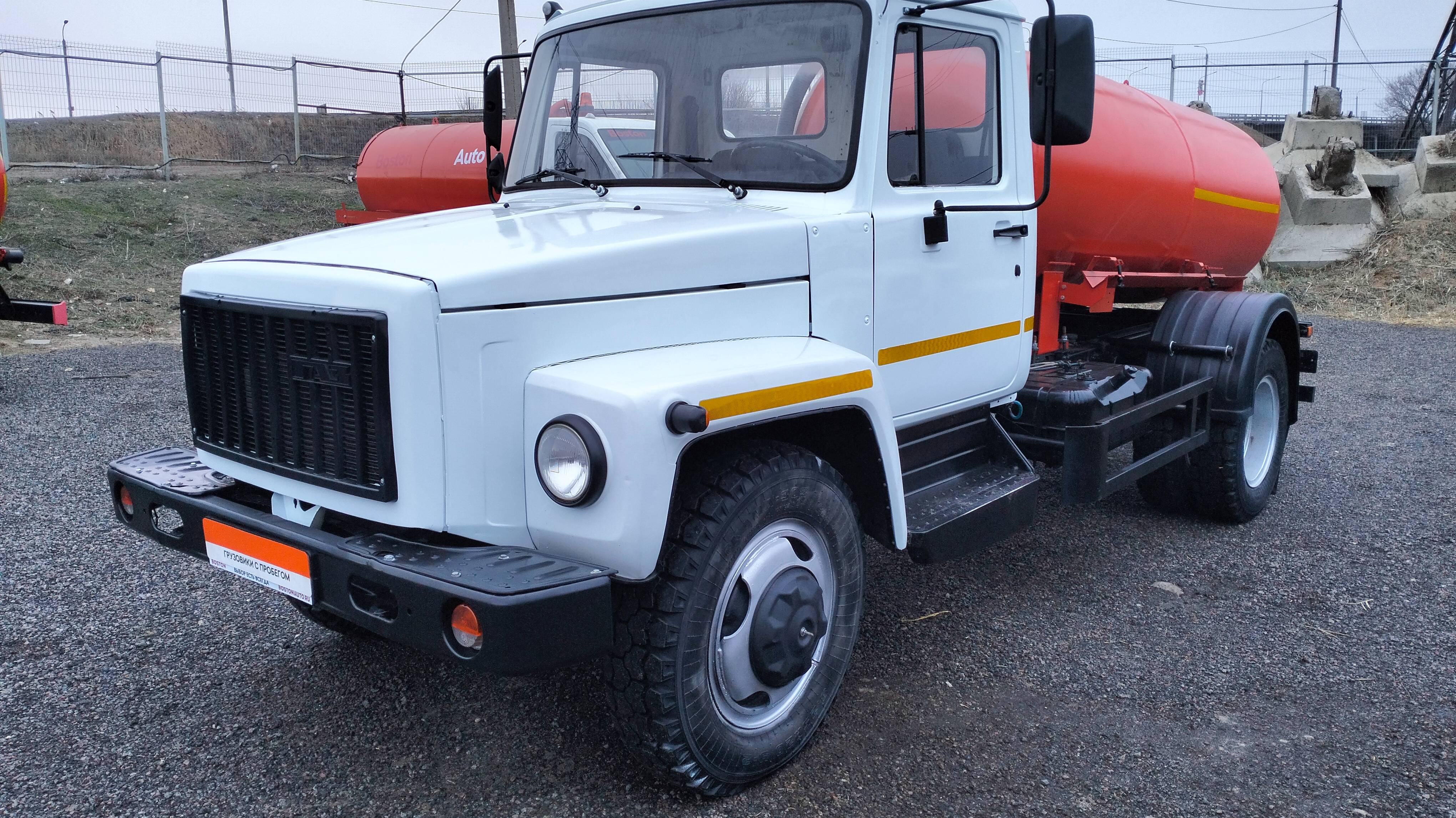 Обзор на Газ 3309 2013 г.Продажа автомобилей в Автосалоне Boston Auto гВолгоград