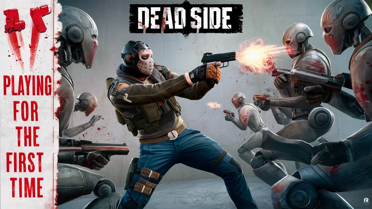 Dead Side стрим / Выживание