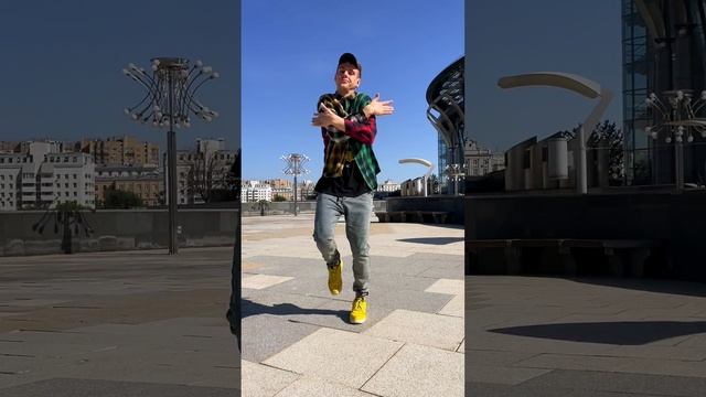 Мой любимый танец🕺