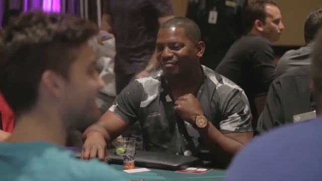 2017 Poker Showdown