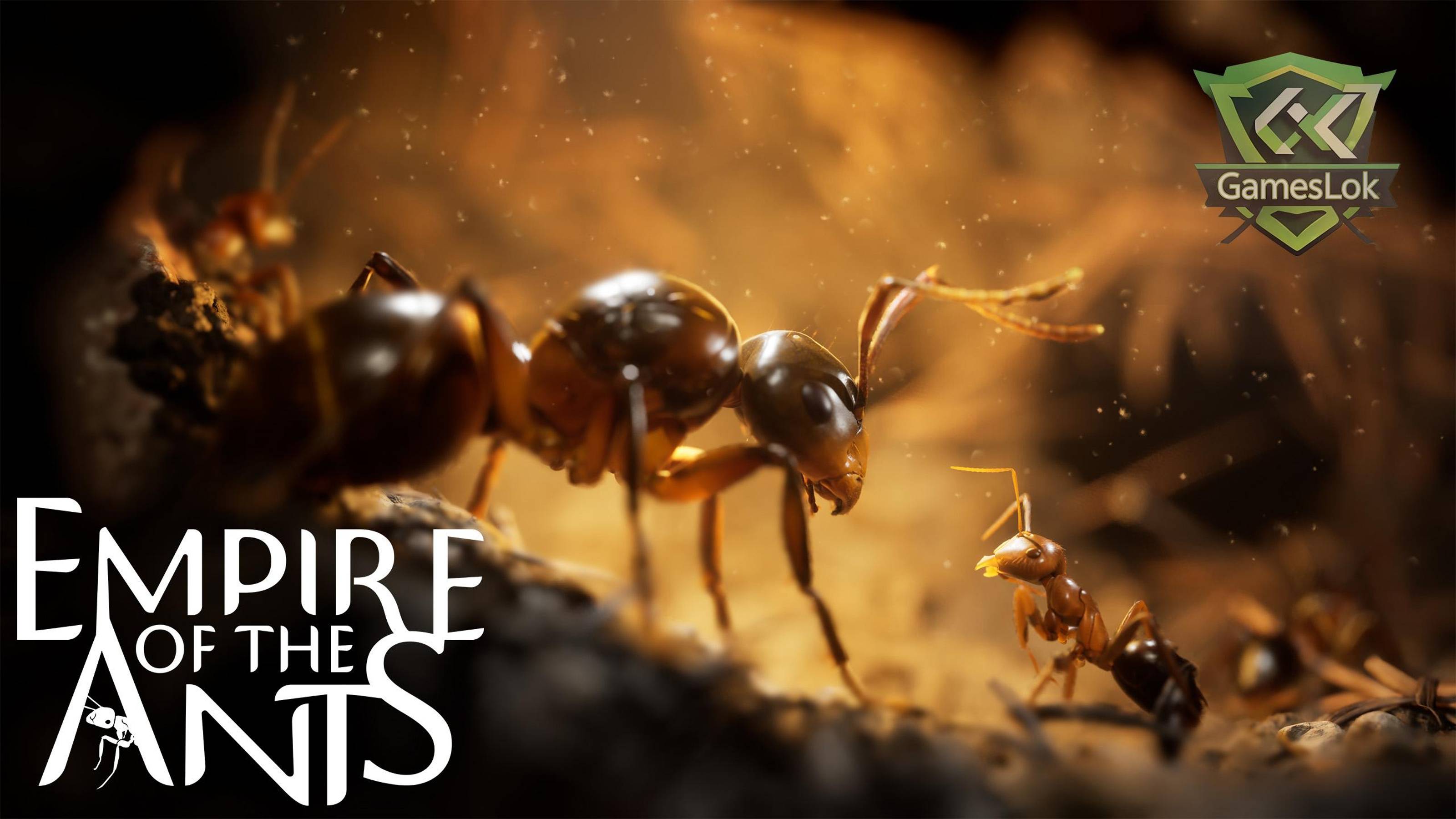 Empire of the Ants Знакомства, # 1