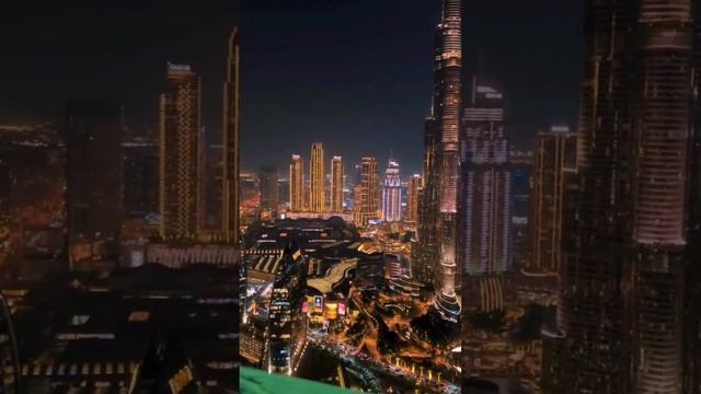 Отель Address Sky View в Дубае.