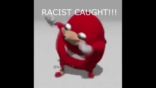 Guacamole Nibba PP Ugandan knuckles mashup meme