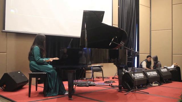 ALYCIA MARGIE - Lissa's Piano Concert 2019 (Session 2)