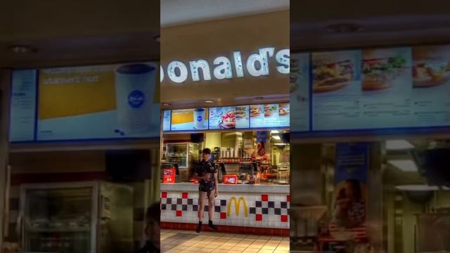 Get that FILTH, away from me.  I like ketchup, but macdonalds bbq…. you can’t beat that…