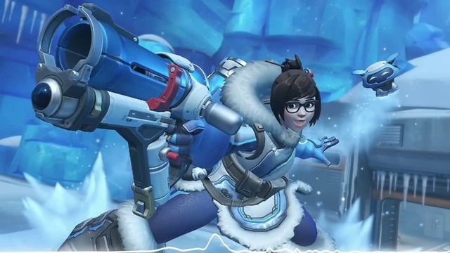 Ледяной фьорд