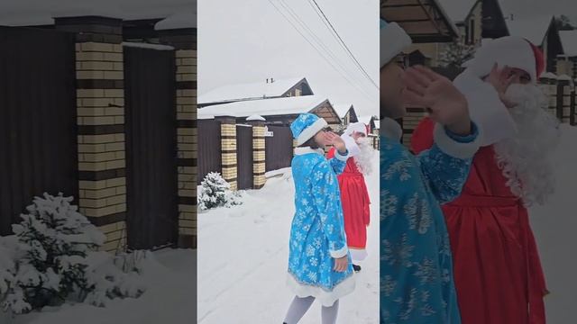 5 причин, чтобы купить дом. Поздравляем жильцов коттеджного поселка Рождествено с Новым годом!