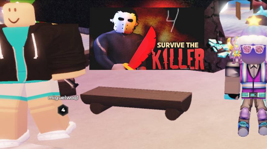 survive the killer 4