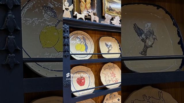 Руки помнят. Яркая,эффектная,авторская мебель,картины,декупаж,свечи,керамика ручной работы.RUTUBE.