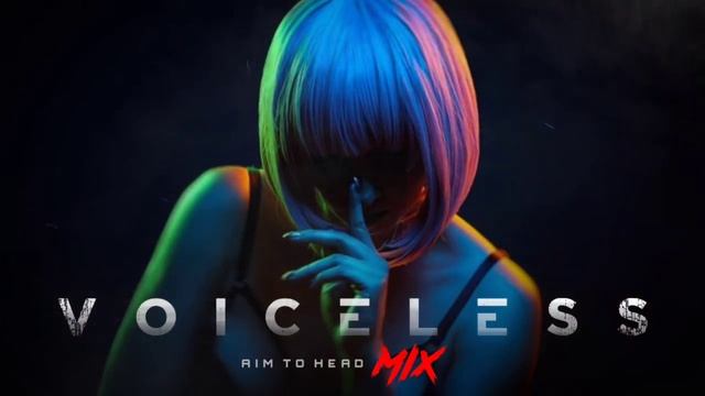 Dark Hardwave _ Cyberpunk _ Phonk Mix 'VOICELESS'