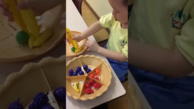 Learning Resources Super Sorting Pie