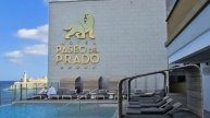 Royalton Habana Paseo del Prado 5* один из лучших отелей в Гаване с бассеином на крыше #гавана #куба