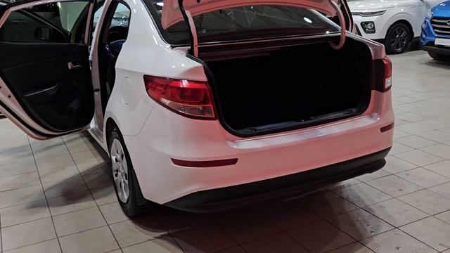 Kia Rio '2015