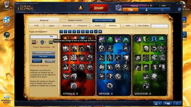 League Of Legends #1 Les Bases !