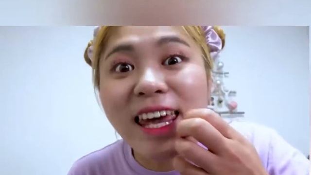 ASMR MUKBANG Пряная еда из мини-маркета, рамэн, токбокки, курица, десерт, еда