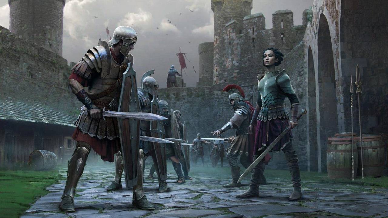 The Elder Scrolls Legends #275 часть