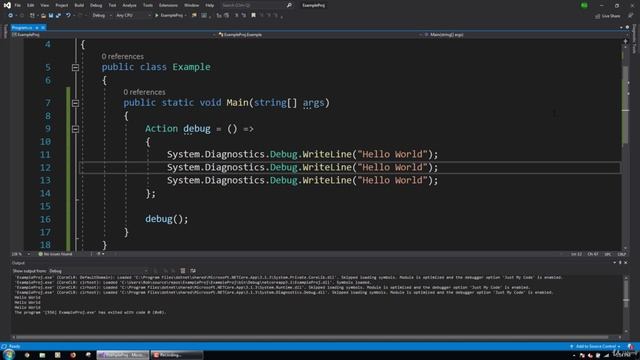 6. Anonymous Functions and Lambda Expressions