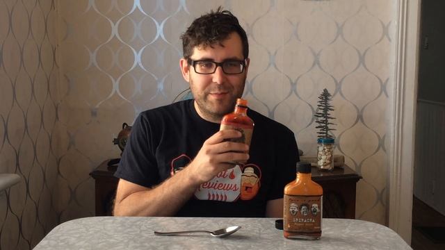 PAIN IS GOOD JAMAICAN STYLE BATCH #114 HOT SAUCE & PAIN IS GOOD SRIRACHA BY SPICIN FOODS!!