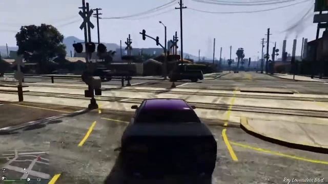 Gta Rp Behind-the-scene*
