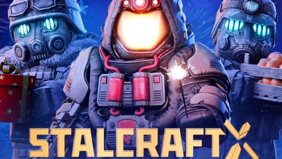 STALCRAFT: XXL Будет жарко 🤟💪