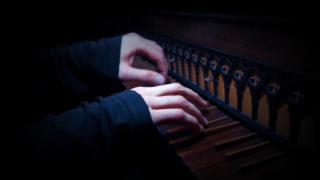 Erik Satie - Gnossienne 2 (1890) | Alexander Stark - Renaissance Clavicimbalum