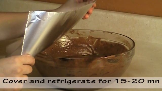 Easy Chocolate Charlotte Recipe - CookingWithAlia - Episode 109