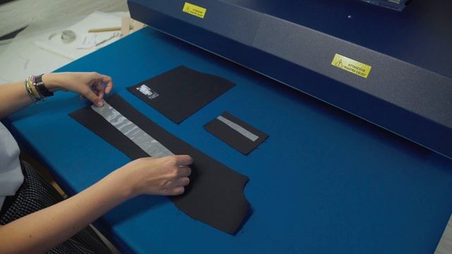 Castellani TK PRO: путь из Лондона в Токио, через Рио. Так создаются шедевры!!!
