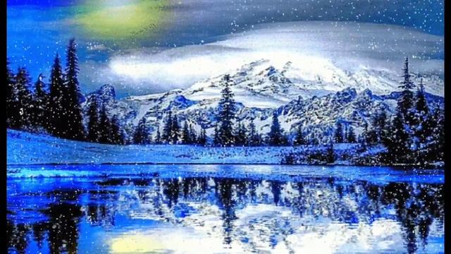 Хит зимы. Падает, падает наш первый снег