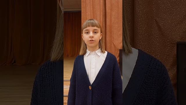 3 В.М.Инбер "Сороконожки" читает Ленец Мария