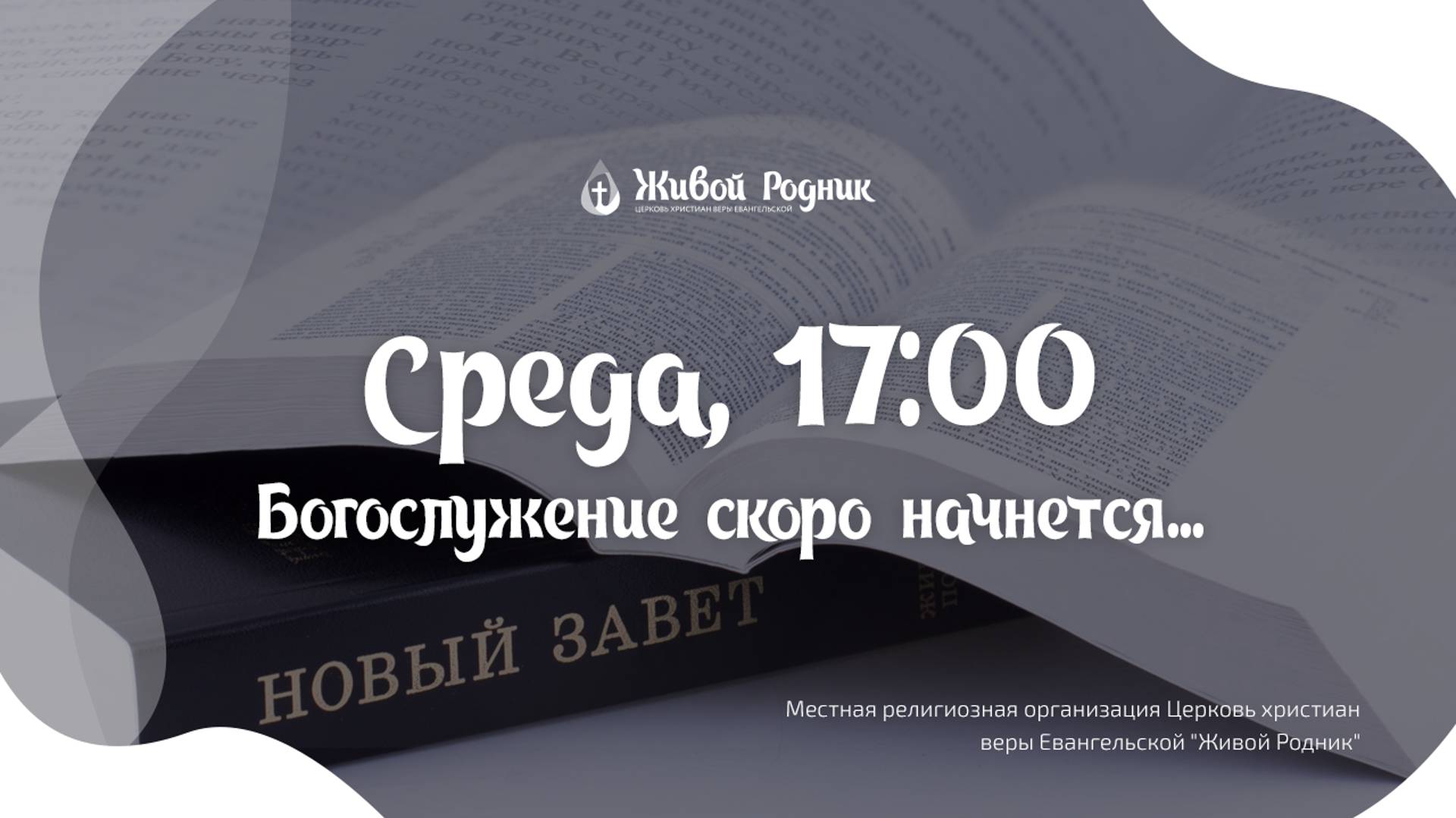 8 января 2025 (среда) в 17:00 / Откровение Иоанна, 14 глава