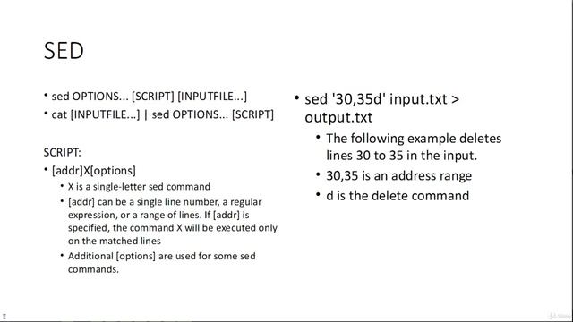 1. Explaining SED