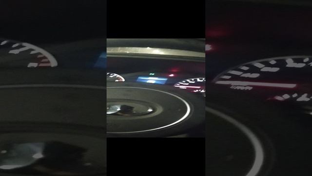 Буксируем Калину после ДТП в рождественскую ночь в сопровождении экипажа ДПС ГИБДД