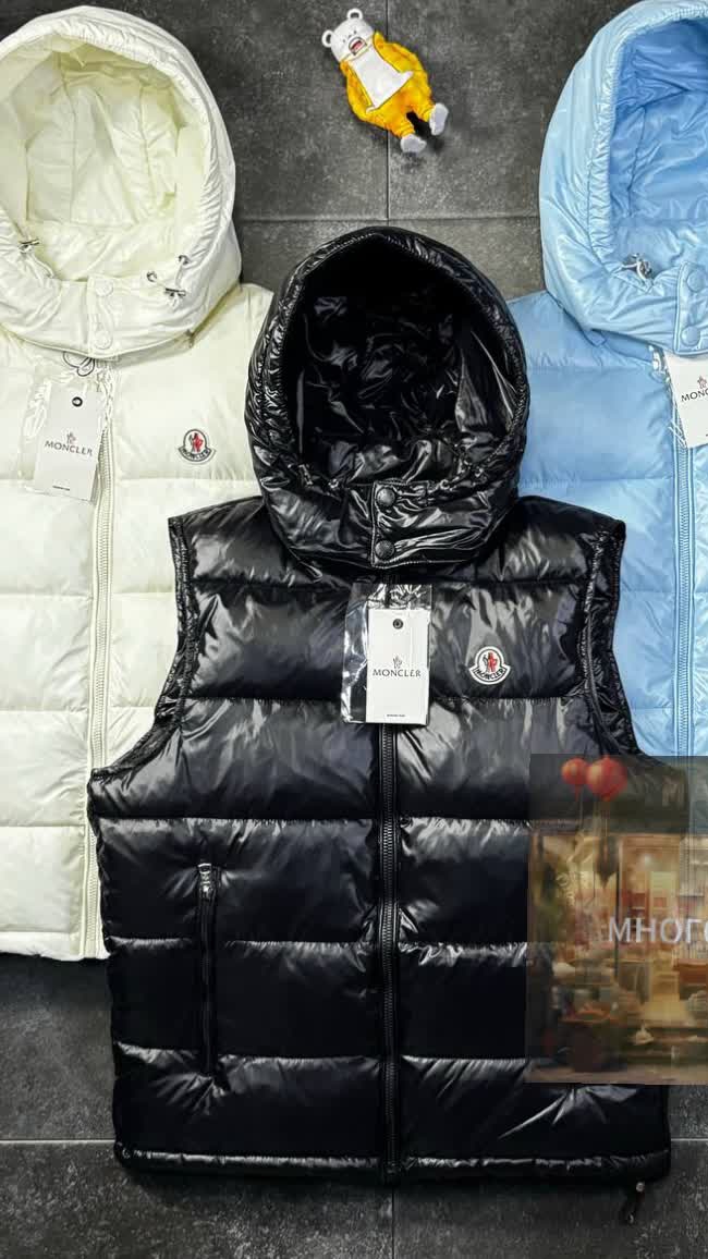 Жилетка Moncler