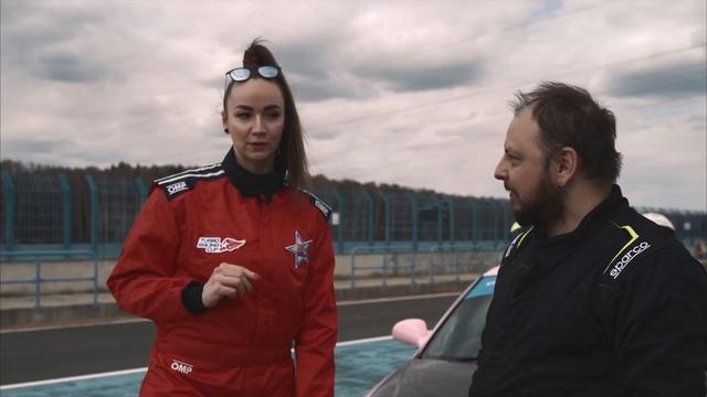 ⚡️TRC Тест-драйв: розовый Levin