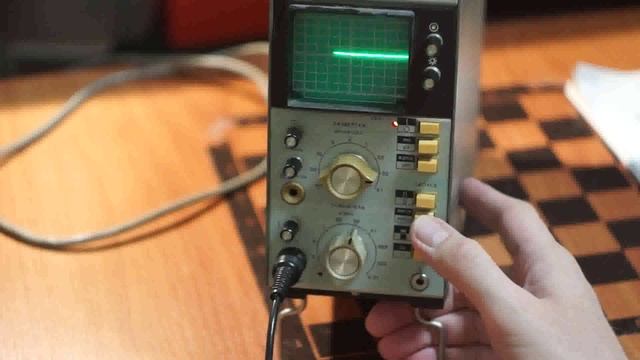 oscilloscope