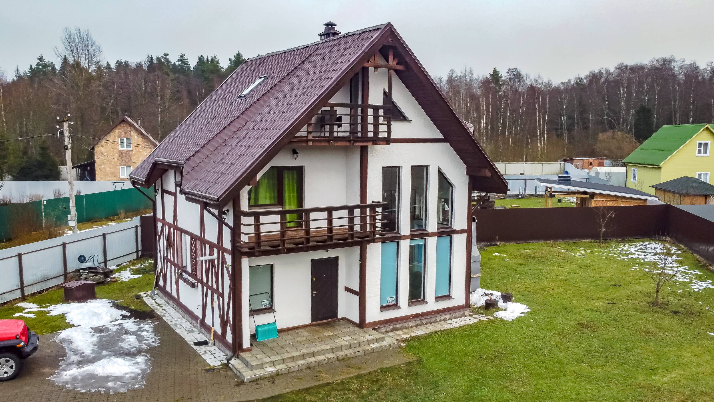 3928423, Северная Самарка, дом 140 кв м