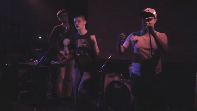 Gribanal - Дядя Стас live in «Villa» Санкт-Петербург 28.04.2017 «ПЫЛЬНИК ФЕСТ 2.0»