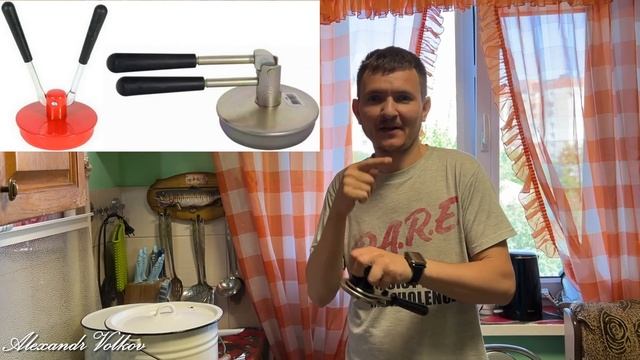 Заготовка на зиму. Компот из клубники. Deaf