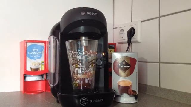[How to] Tassimo - "Suchand" - zubereiten